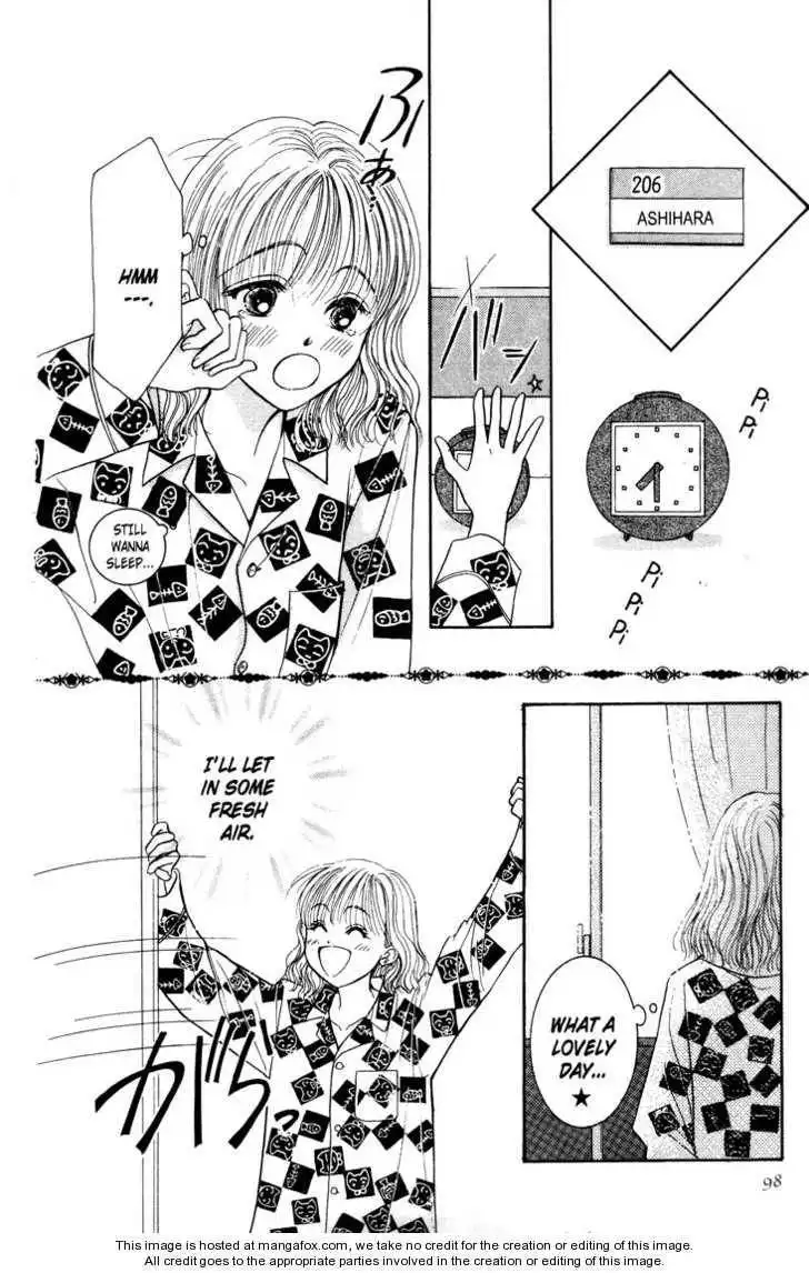 Venus wa Kataomoi Chapter 3 5